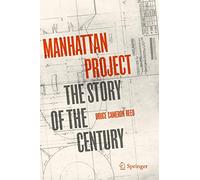 Bruce Cameron Reed Manhattan Project (Copertina rigida)