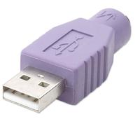 Manhattan PS/2 - USB Adapter PS/2