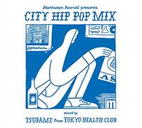 Manhattan Records City Hip Pop