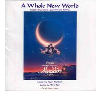 Manhattan Reggae Unit - Whole New World, a