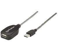 Manhattan Ripetitore di segnale USB 2.0 alta velocità