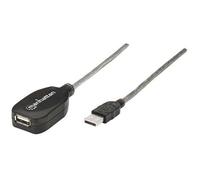 Manhattan Ripetitore di segnale USB 2.0 alta velocità