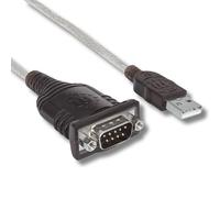Manhattan RS232, Cavo USB a Serie, 45 cm