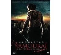 Manhattan samourai - brd