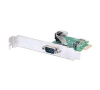 Scheda PCI Express Seriale 1 Porta DB9 M