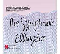 Manhattan School Of Music Ja Symphonic Ellington (CD)