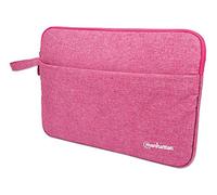 MANHATTAN SEATTLE NOTEBOOK SLEEVE 14,5" WASSERFEST PINK