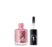 Manhattan Make-up Unghie Super Gel Nail Polish No. 285 Pretty Rose 12 ml
