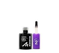 Manhattan - Smalto super gel, 1 confezione (1 x 12 ml)