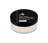 Manhattan, Soft Mat, Cipria in polvere, n. 1, 20 g