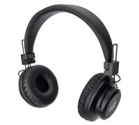 MANHATTAN Sound Science Bluetooth® - Cuffie con jack jack da 3,5 mm, colore: Nero