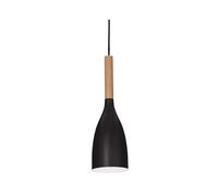 LAMPADA A SOSPENSIONE MANHATTAN SP1 NERO