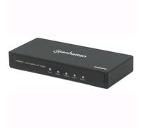 Manhattan Splitter HDMI 2.0 4K UHD 3D 4 vie