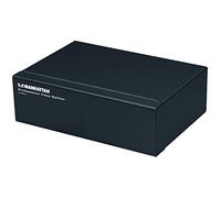 Manhattan Video Splitter VGA Professionale 4 vie 350 MHz