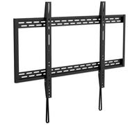 MANHATTAN - Staffa A Muro Slim Fissa Tv Led Lcd 60-100''