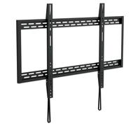 Manhattan Staffa a Muro Slim Fissa TV LED LCD 60-100''