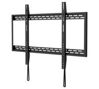 MANHATTAN 461993 - Supporto a parete per TV, 60'' - 100'', nero