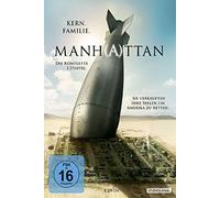 Manhattan - Staffel 1