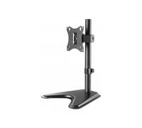 MANHATTAN 462037 - Supporto per monitor, 1 display, 17'' - 27'', orientabile, inclina