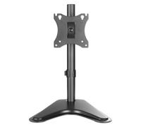 Manhattan Stand da Scrivania per 1 Monitor LCD 17-32'' con base h.366mm