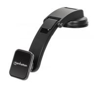 Manhattan Stand Smartphone da Cruscotto dell'auto con Supporto Magnetico
