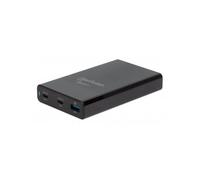 Manhattan Stazione di ricarica USB-C™ PD 65W Nero