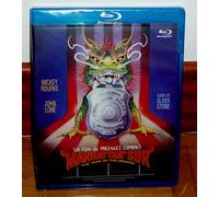 Manhattan Sud Blu-Ray Nuovo Sigillato Azione Polizia Drammatico (Senza