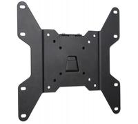 Manhattan 423731 supporto da tavolo per Tv a schermo piatto 106,7 cm (42") Nero Parete