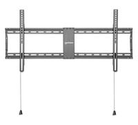 Manhattan Supporto da parete per TV ultra piatto, rigido