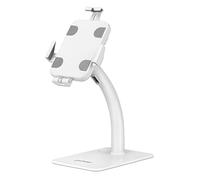 Manhattan Supporto da Banco Antifurto per Tablet 7,9-11'' con Rotazione 360°