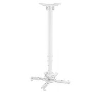 Manhattan Supporto Telescopico Universale a Soffitto per Proiettore Estensione 7