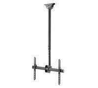 Manhattan Supporto TV 462204 37"-70" Altezza regolabile Full-motion Nero