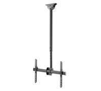 Manhattan 462204 Supporto TV a parete 177,8 cm (70") Nero - Manhattan