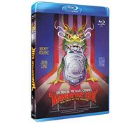 Manhattan Sud Blu-Ray Nuovo Sigillato Azione Polizia Drammatico (Senza