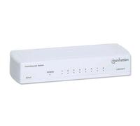 Manhattan Switch 8 porte 10/100Mbps Fast Ethernet