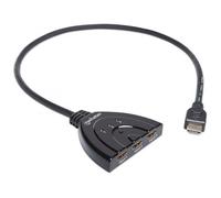 Manhattan Switch HDMI 3 IN 1 OUT 1080p 3D