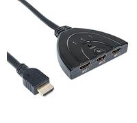 Manhattan Switch HDMI 3 IN 1 OUT 1080p 3D