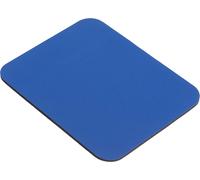 Manhattan Tappetino per Mouse, 6 mm, Bulk, 25x22 cm, Blu