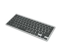 Manhattan Tastiera wireless dual-mode ultra sottile