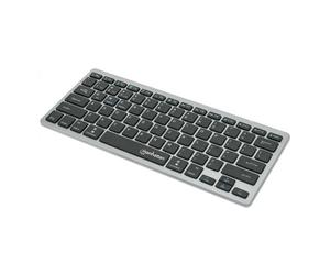 Manhattan Tastiera wireless dual-mode ultra sottile
