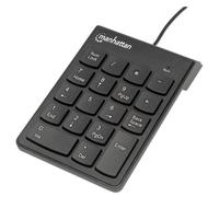 Manhattan Tastierino Numerico USB 18 tasti