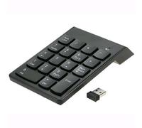 Manhattan Tastierino Numerico Wireless 18 Tasti
