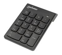 Manhattan Tastierino Numerico Wireless 18 Tasti