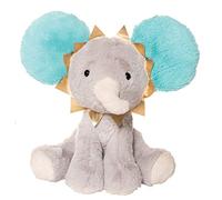 Manhattan Toy 157280 - Peluche a forma di elefante, multicolore