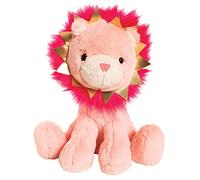 Manhattan Toy 157300 - Animale farcito con leone, multicolore