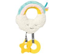 Manhattan Toy 158690 Cherry Blossom Days Cloud Baby Circle Sonaglio Massaggiagengive