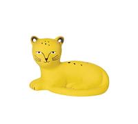 Manhattan Toy 217740 Langley Leopard - Massaggiagengive in gomma, multicolore