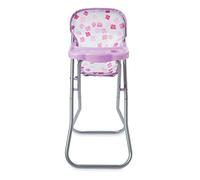 Manhattan Toy Baby Stella Blissful Blooms High Chair for Nurturing Baby Dolls Playset by Manhattan Toy