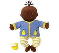 Manhattan Toy Baby Stella Brown Doll - Bambola morbida, 38,1 cm