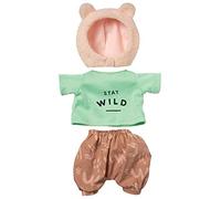 Manhattan Toy Baby Stella Stay Wild Baby Doll Vestiti per Bambole morbide da 38,1 cm